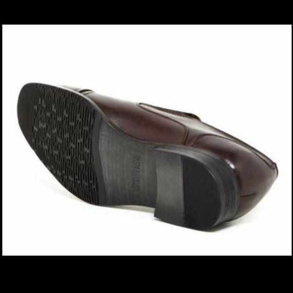 Kenneth Cole Reaction Men's Slip-On Dress Shoe - Picture 4 of 4